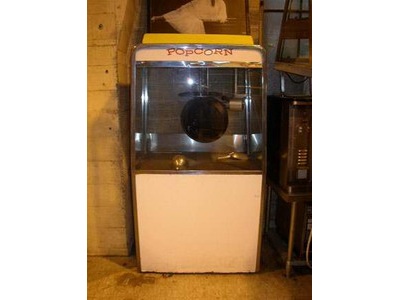 Cretori Pop Corn Machine $1,500