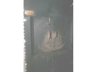 J&R Oyler   BBQ Pit