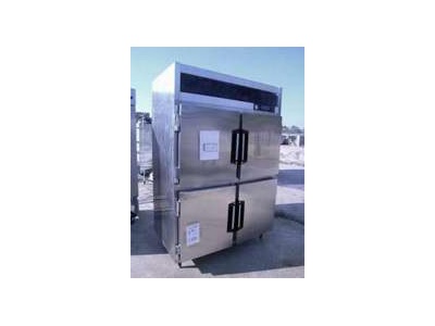 Commercial Refrigerator,Stock# 6911-6102