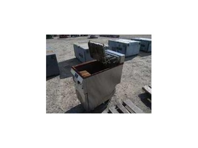 Pitman E14B Fryer, Stock# 3754-5406