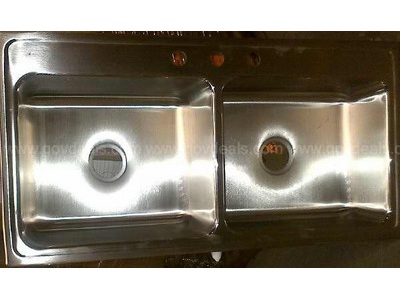 Brand New Elkay Stainless Steel Sink
