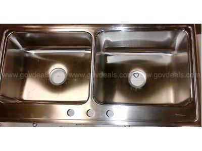Brand New Elkay Stainless Steel Sink