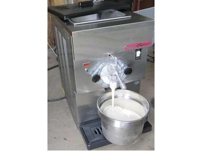 Saniserv Ice Cream Machine