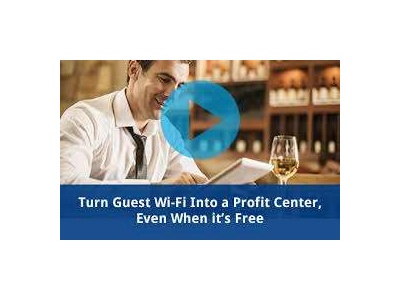 Turn Your WiFi into a PROFIT Center