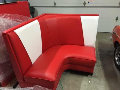 Restaurant Diner Booth - Brand New!