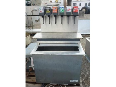 Soda Dispenser