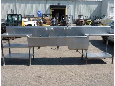 3 Basin Sink