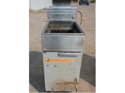 Deep Fryer