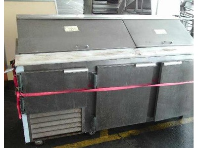 Prep Cooler