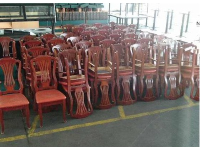 75 Wood Chairs
