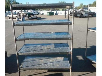 Adjustable Storage Rack