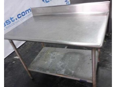 Prep Table