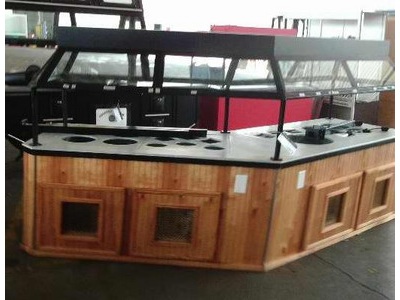 Food Buffet Bar