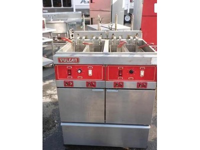 Vulcan Electric Fryer