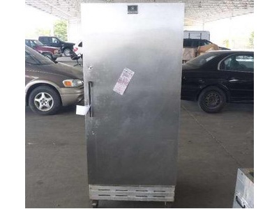 Stainless Steel Freezer