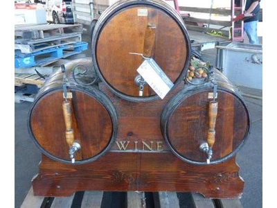 Ellis Wine Dispenser