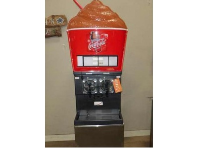 Commercial Slush Machine