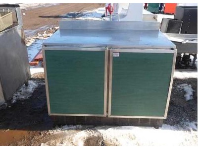 Refrigerated Prep Table