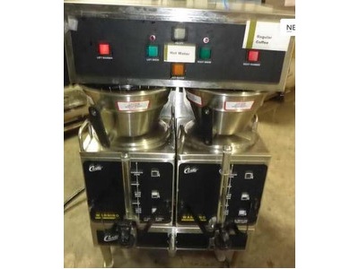 Curtis Coffee Machine