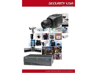CCTV DVR Video Camera Security Systems