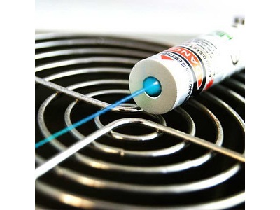 Bright 5mW Blue Laser Pointer