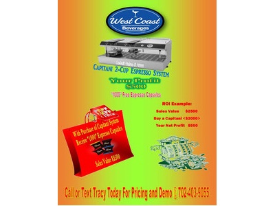 Increase your sales with these!!