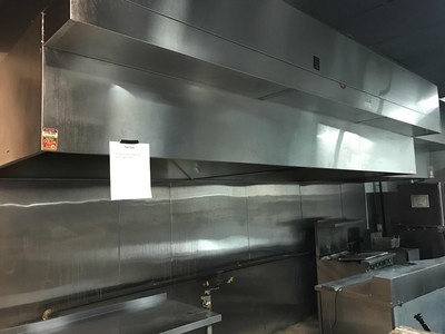 14 type 2 hood. Aka condensation hood 