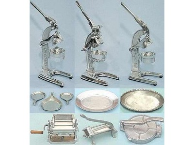 Citrus Juicers, Garlic Press!!!