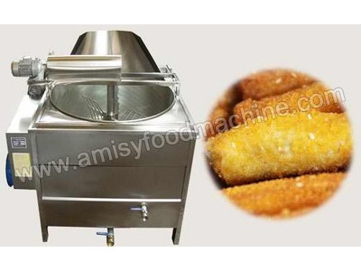 French Fries Frying Machine