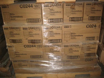 Arcoroc Queensbury 10oz Water Glasses!!