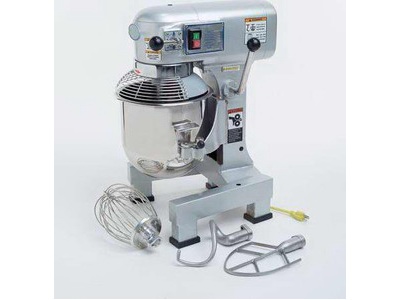 New Commercial Dough Mixers!!!