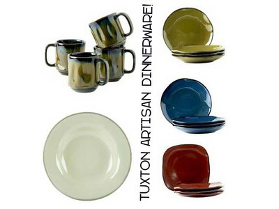 New Tuxton Plates!!!
