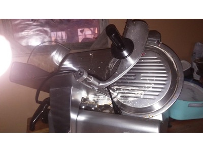 Stainless slicer 