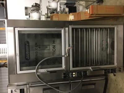 Proofer / Cooking Oven   $1200.