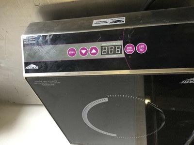Induction Warmer burner $150.