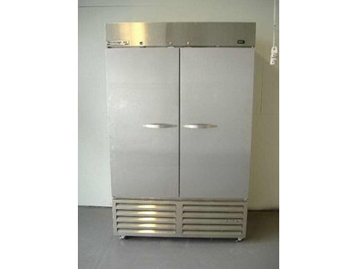 2-Door Reach-In Refrigerator