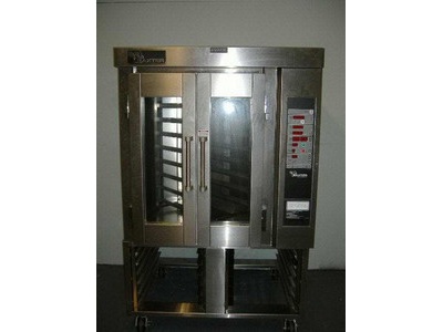 Baxter Gas Mini Roatating Rack Oven