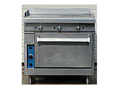 Convection Oven / 36