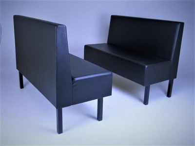 New Restaurant Booths Ready to Ship