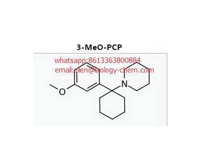 Good quality 3-MeO-PCP 2c-b Hexen 2-FDCK