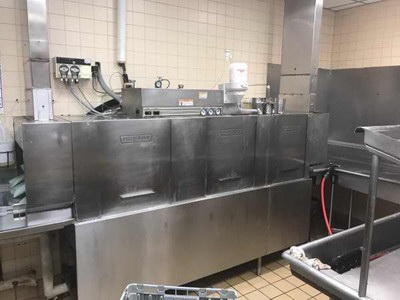 DISHWASHING & OTHER EQUIPMENT