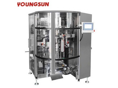automatic vertical bagging machines