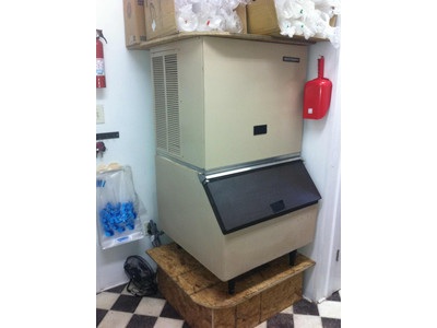 Scotsman Ice Maker