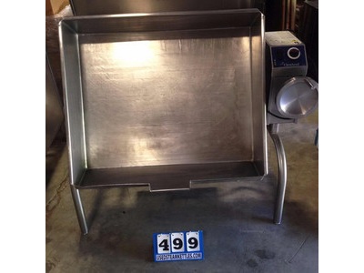 CLEVELAND SGL-40-T BRAISING PAN SKILLET