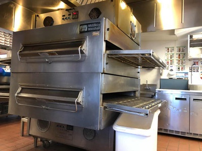 commercial ovens