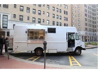 1994 Chevrolet P30 Food Truck