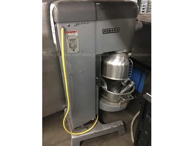 Hobart Mixer