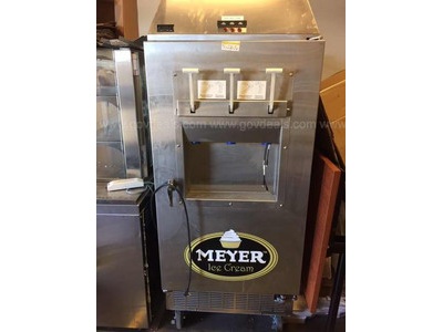 Meyers Ice Cream Machine
