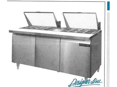 Mighty Top Continental Sandwich Unit