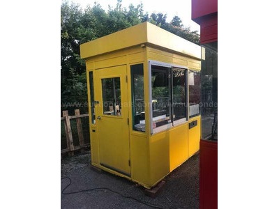 Taco / Burgers equipped small Building